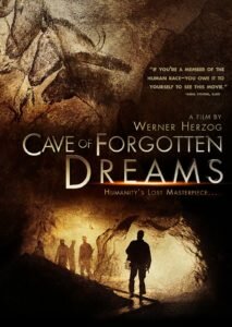 Cave of Forgotten Dreams poster